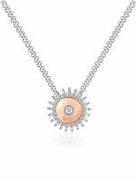 Collar Recarlo Mujer in Oro Diamante ZS 547/BR15